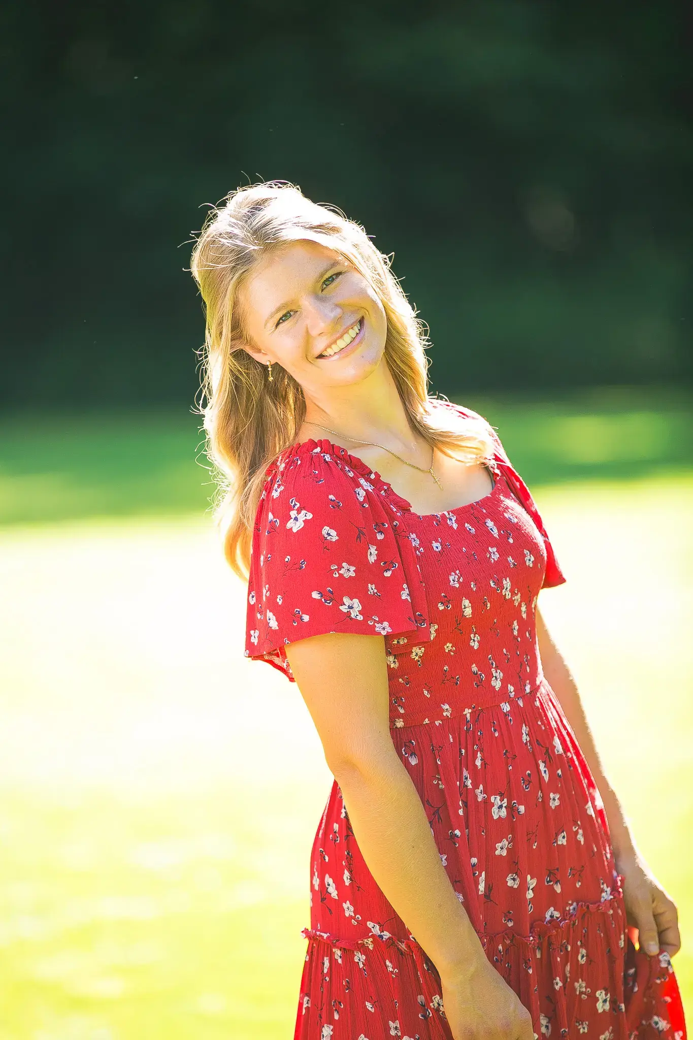 Linnae Biegel - Founder of Peace Home Services