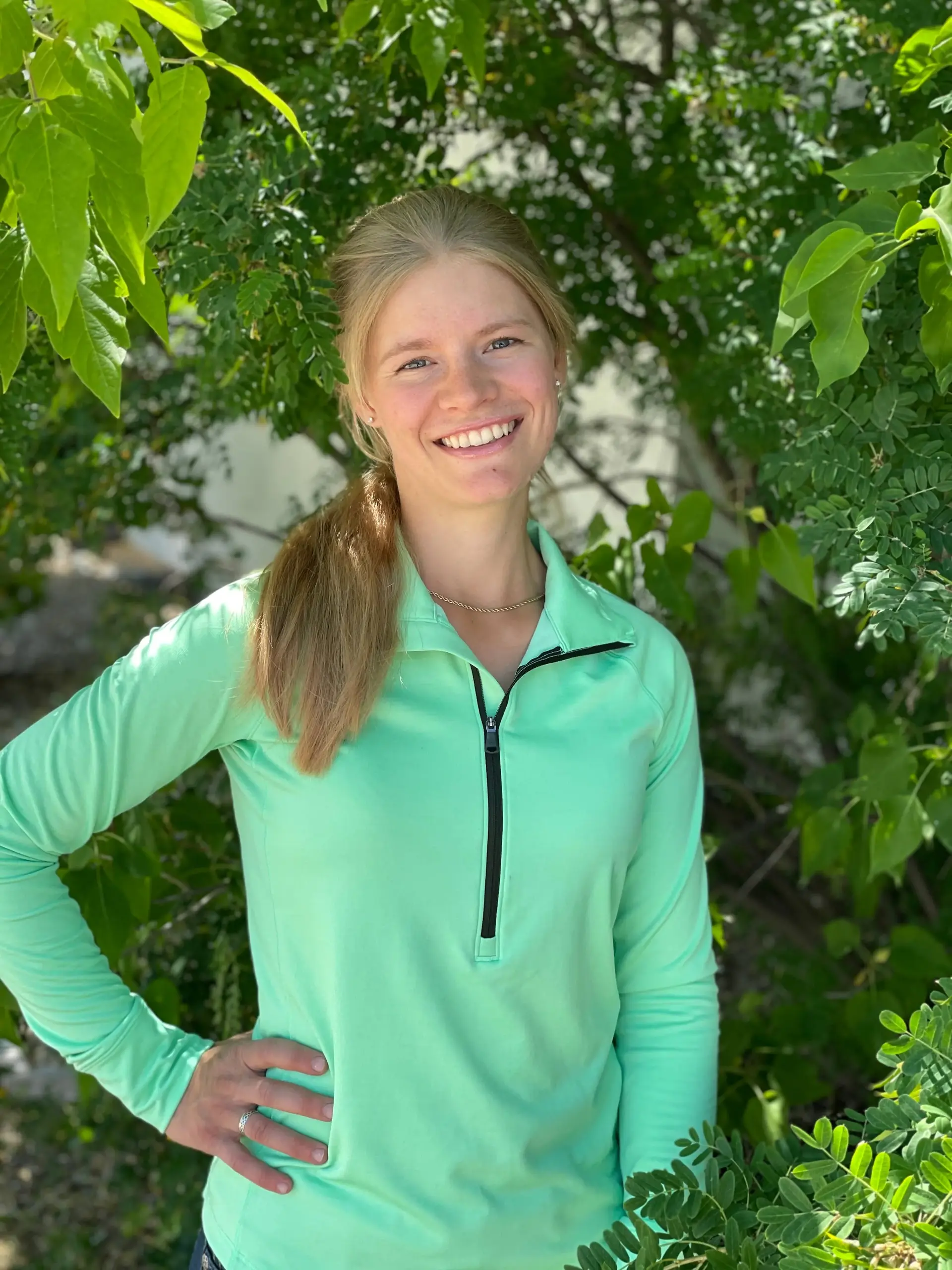 Linnae Biegel - Founder of Peace Home Services