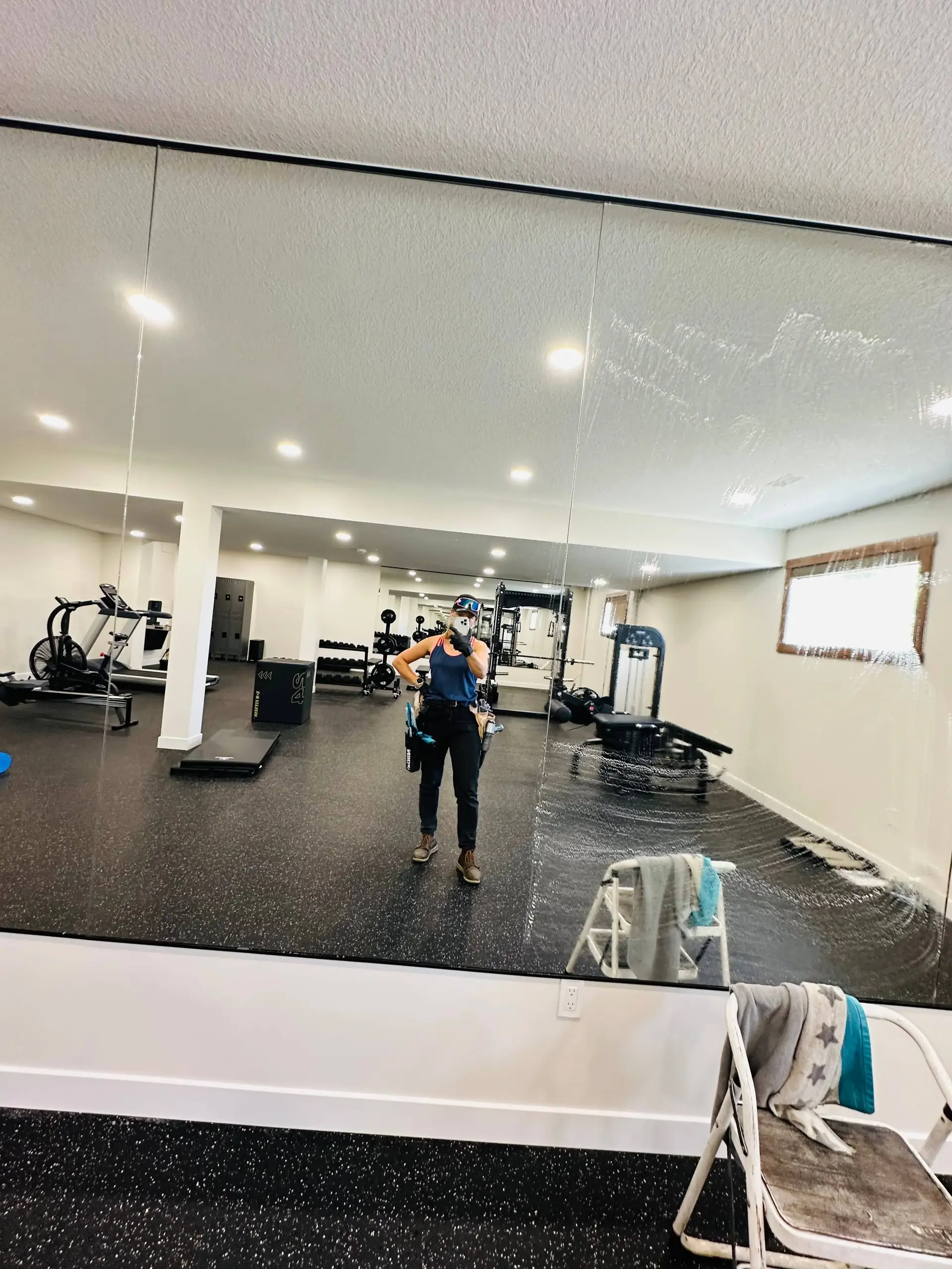 Quality window cleaning results