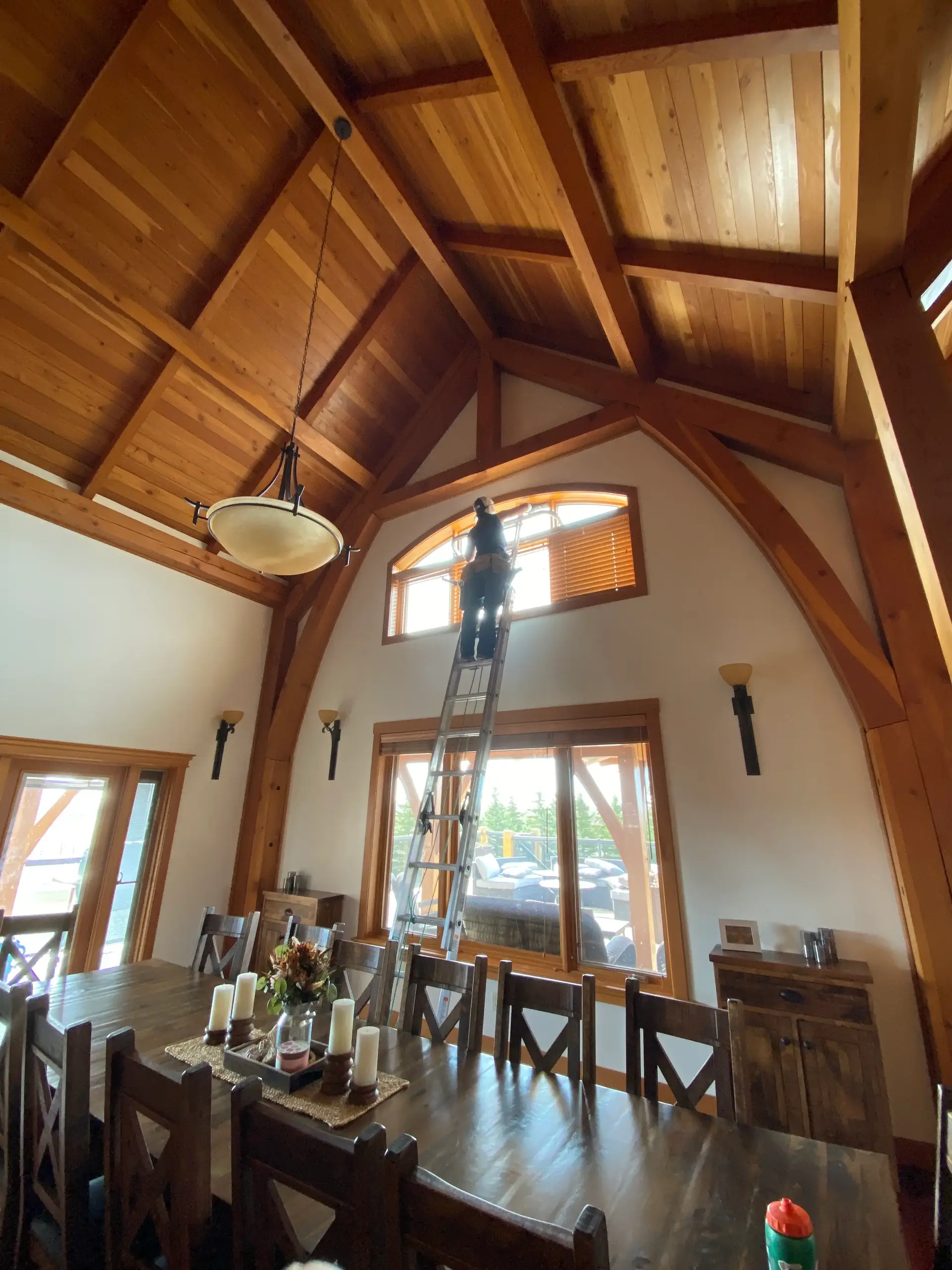 Interior Window Cleaning 8