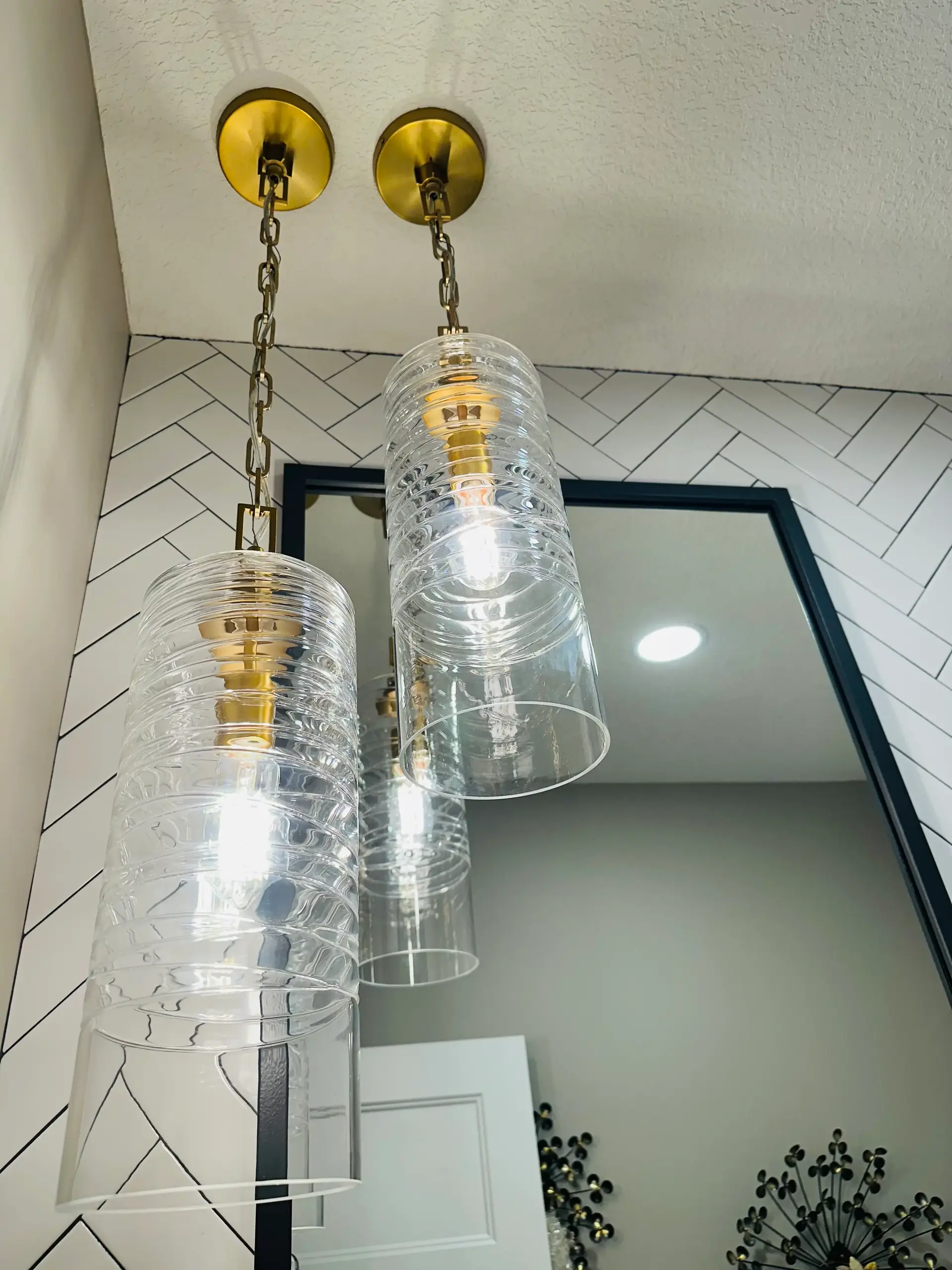 Light Fixture Cleaning 3