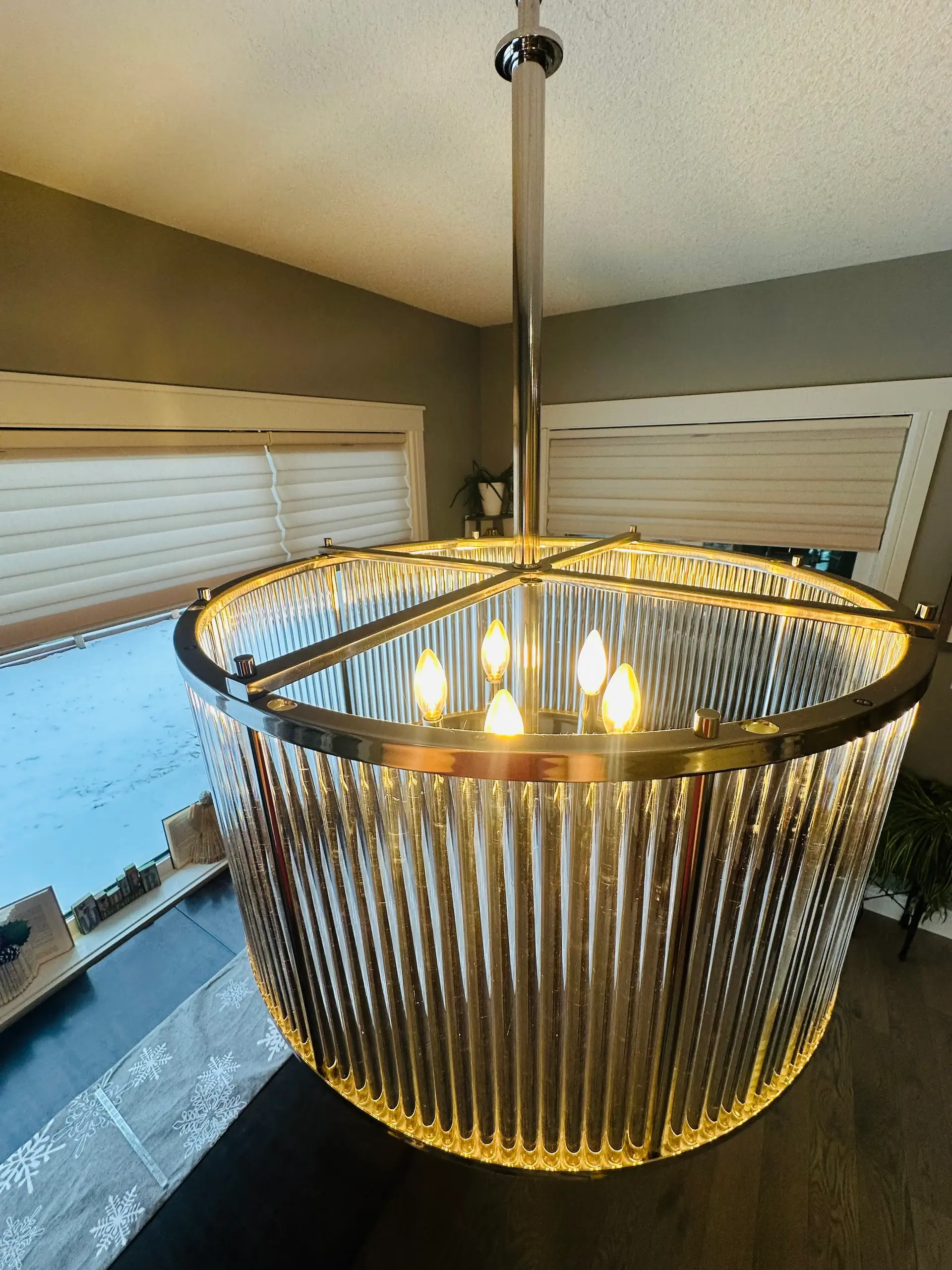 Light Fixture Cleaning 6