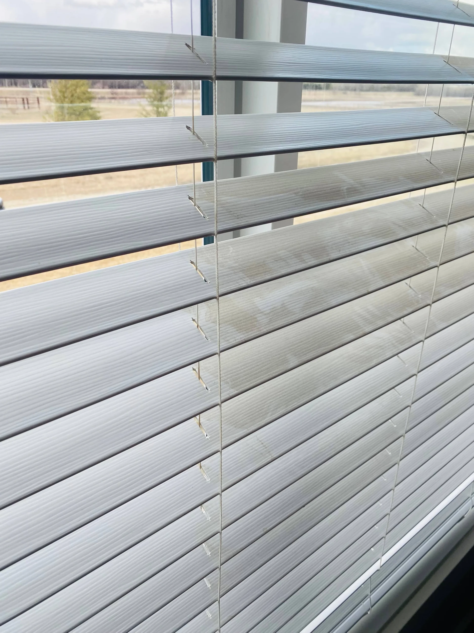 Blind Cleaning service