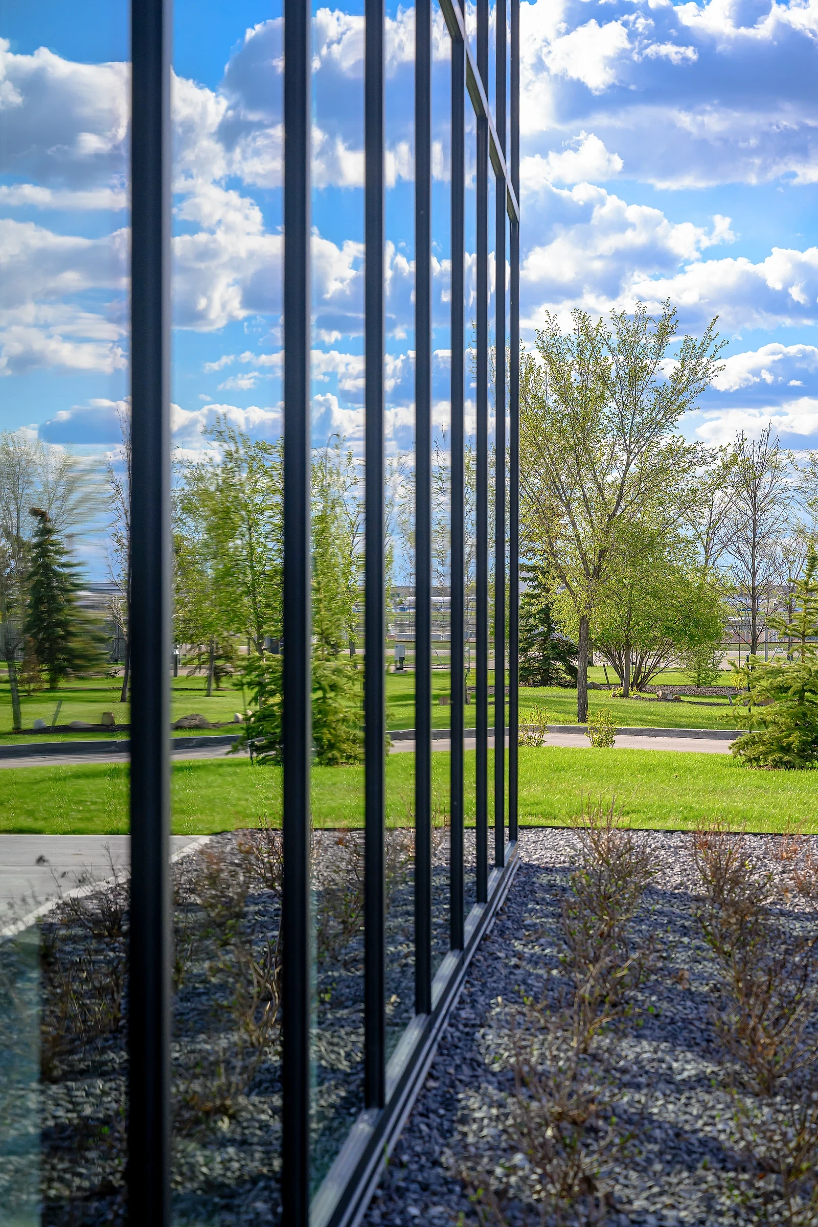 Commercial Glass Cleaning