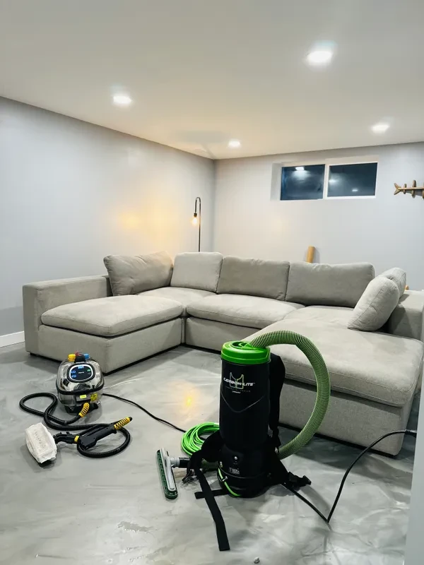 Steam Cleaning service